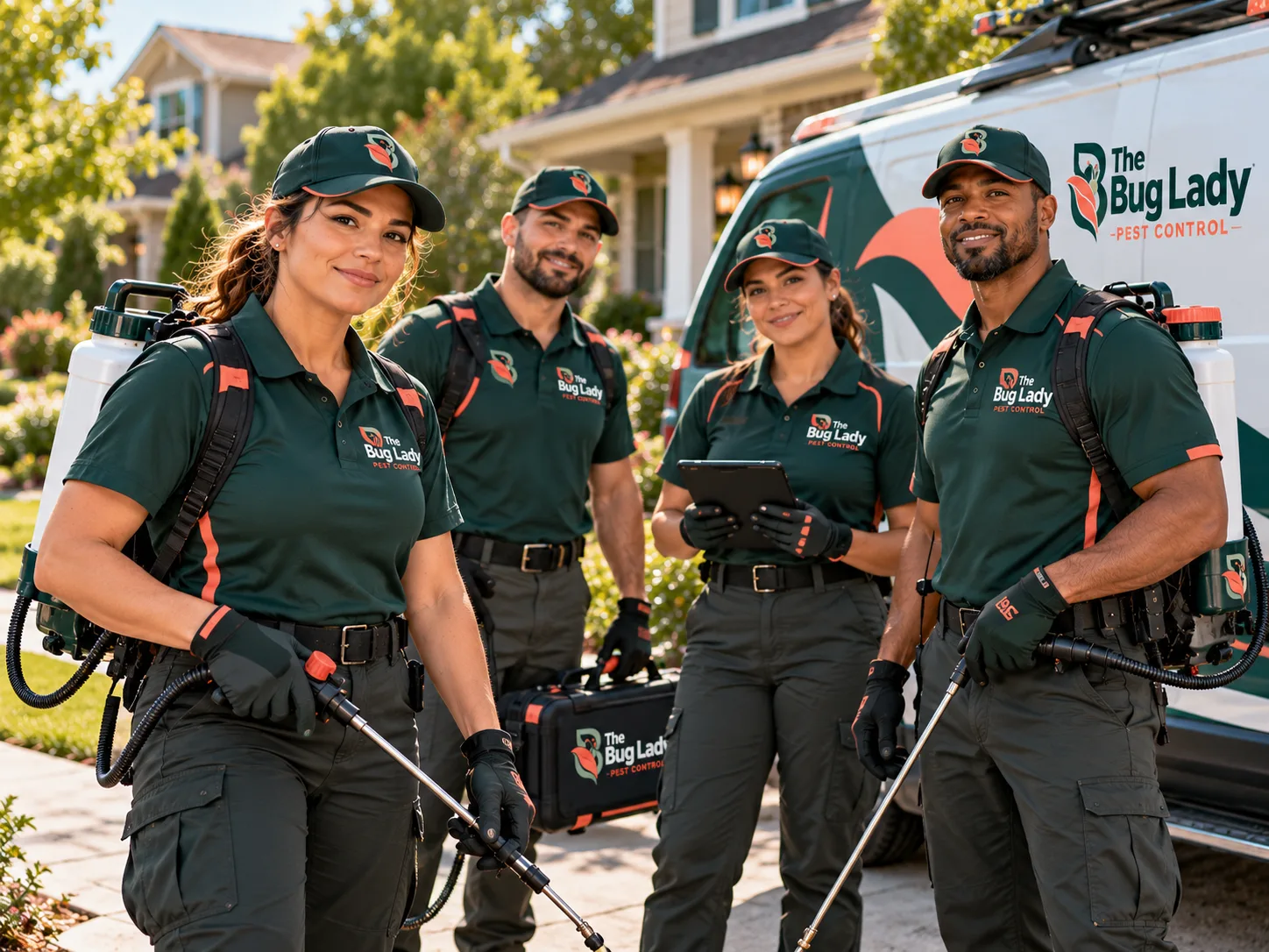 Pest Control in Camden, ME near me